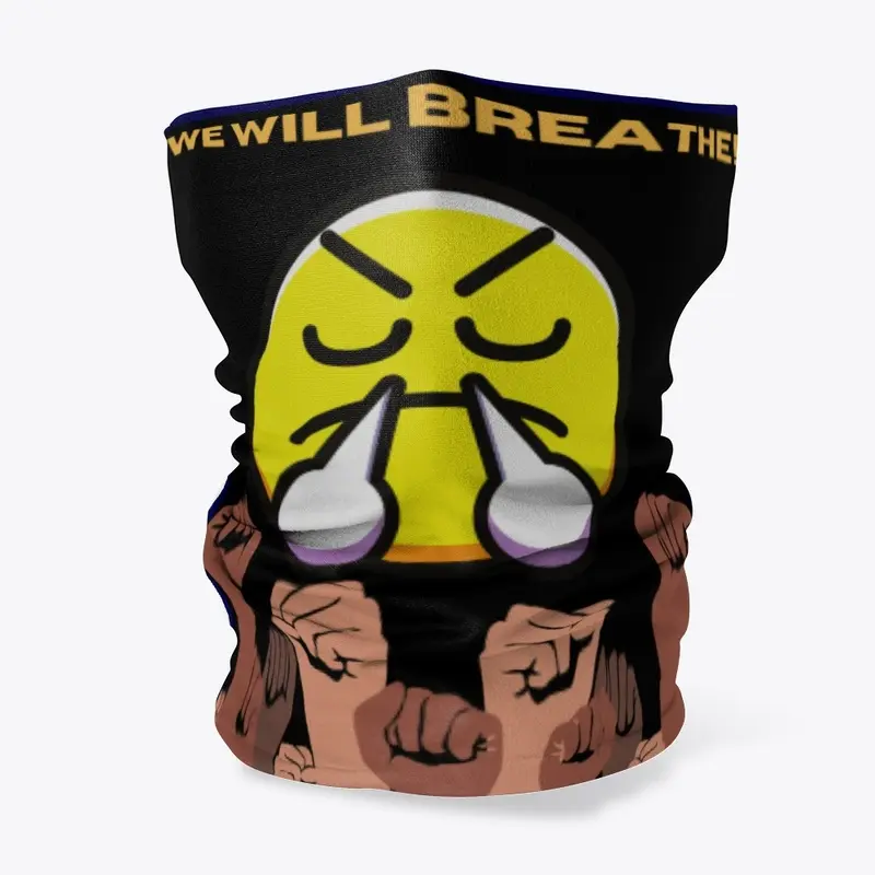 We Will Breath!