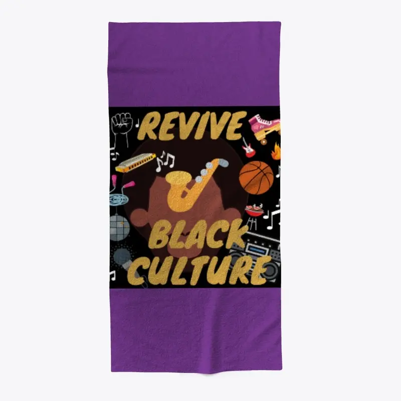 Revive Black Culture