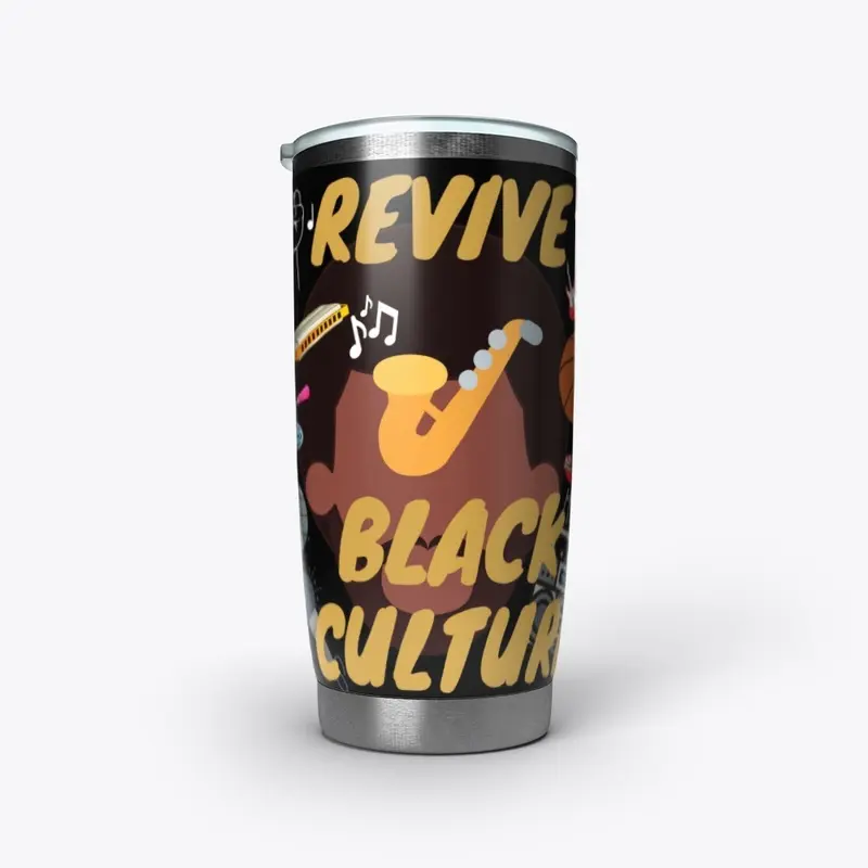 Revive Black Culture