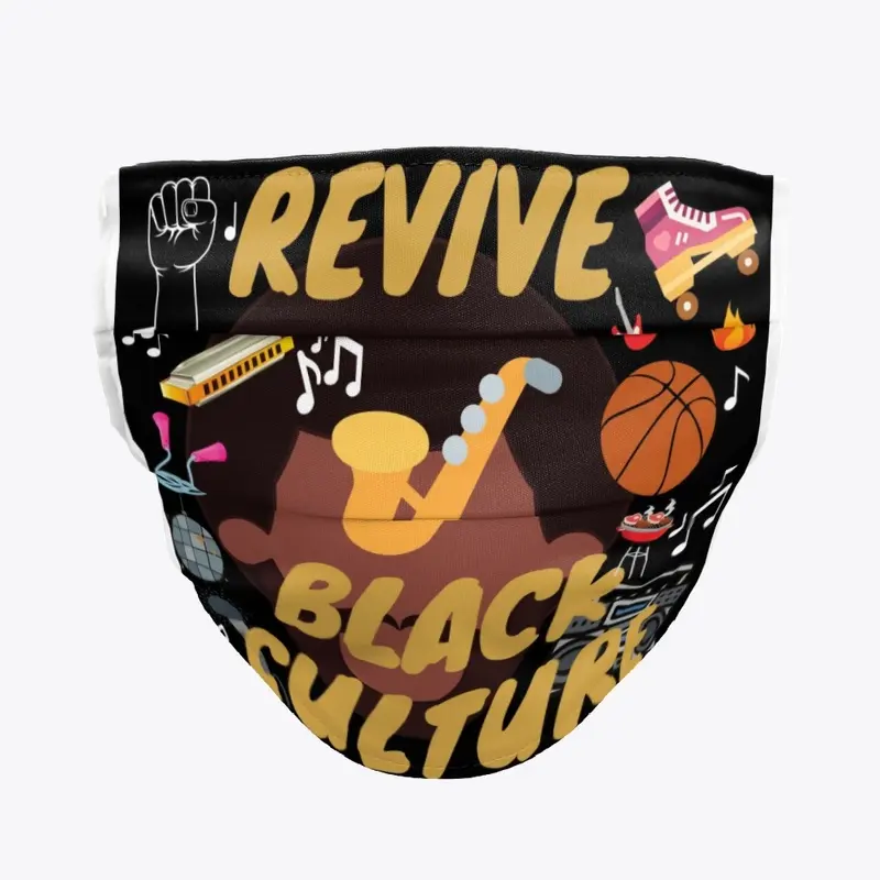 Revive Black Culture