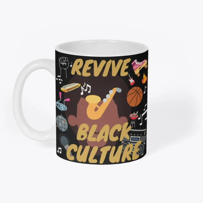 Revive Black Culture